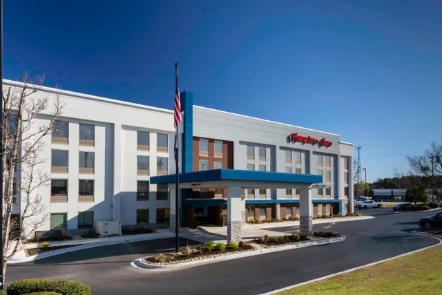 Photo 1 - Hampton Inn Conyers