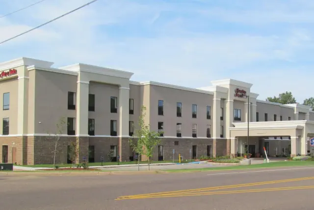 Photo 1 - Hampton Inn and Suites Hope