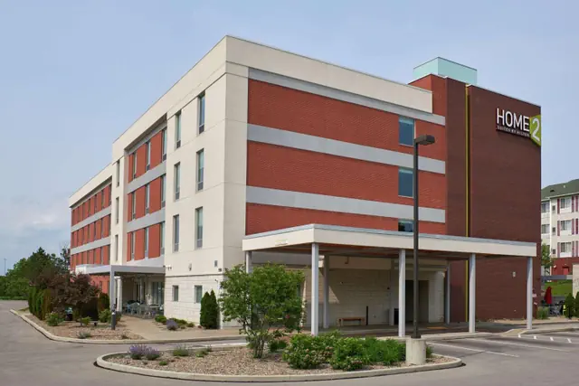 Photo 1 - Home2 Suites By Hilton Youngstown