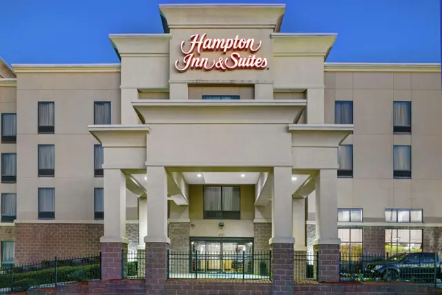 Photo 1 - Hampton Inn & Suites Augusta West