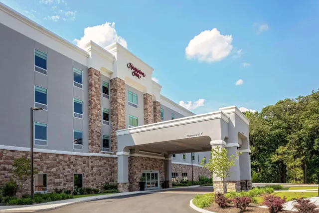 Photo 1 - Hampton Inn Cranbury