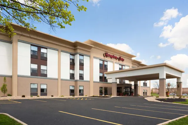 Photo 1 - Hampton Inn Mansfield/Ontario