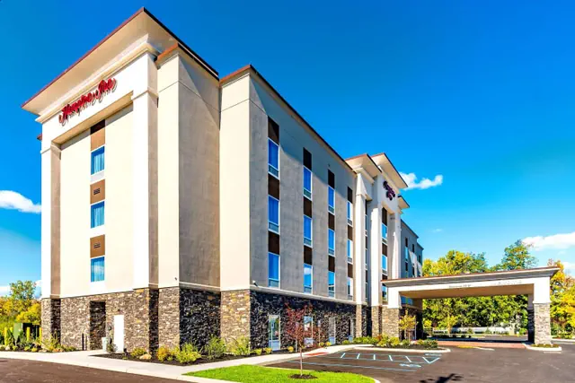 Photo 1 - Hampton Inn Lockport - Buffalo, NY