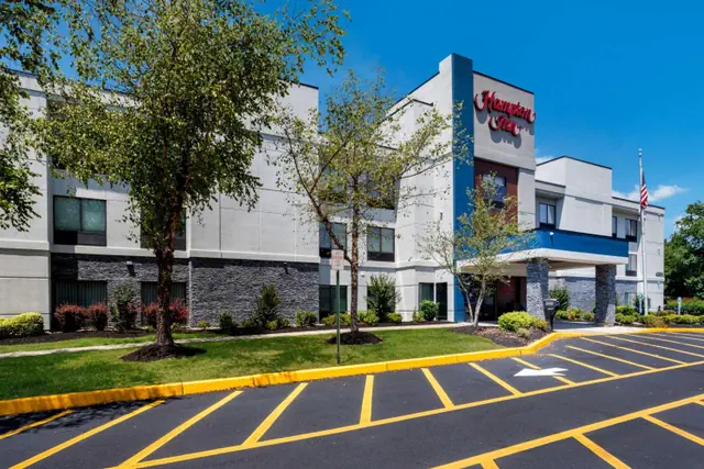 Photo 1 - Hampton Inn Princeton