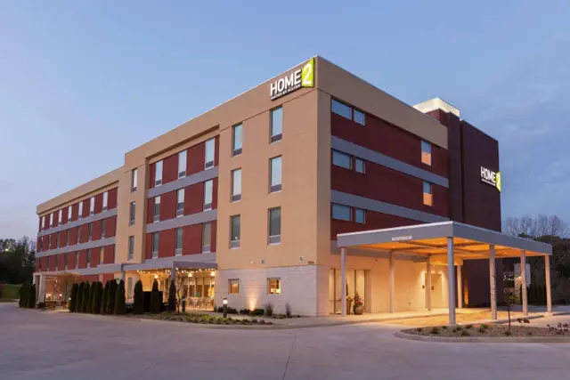 Photo 1 - Home2 Suites by Hilton Canton