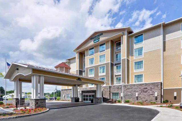 Photo 1 - Homewood Suites By Hilton Schenectady