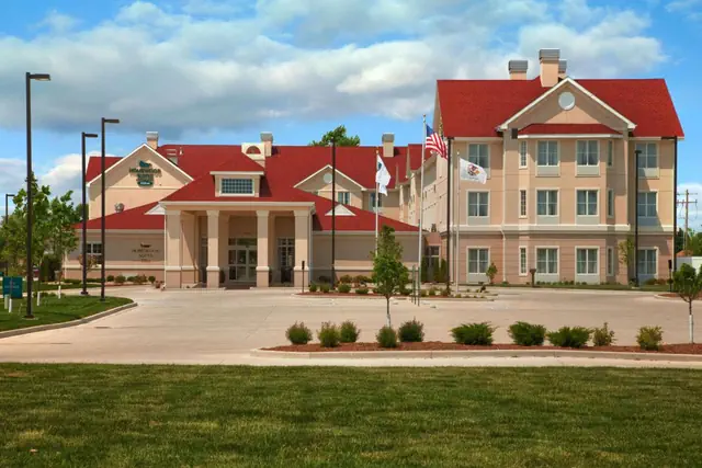 Photo 1 - Homewood Suites by Hilton Decatur-Forsyth