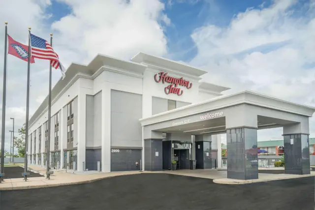 Photo 1 - Hampton Inn Jonesboro