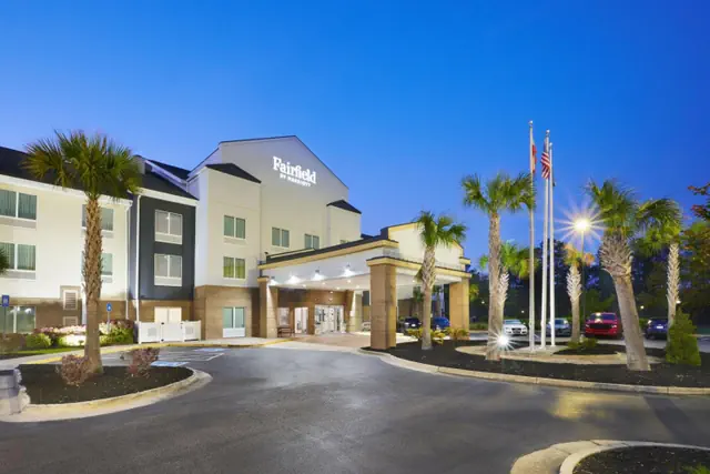 Photo 1 - Fairfield Inn & Suites By Marriott Hinesville Fort Stewart