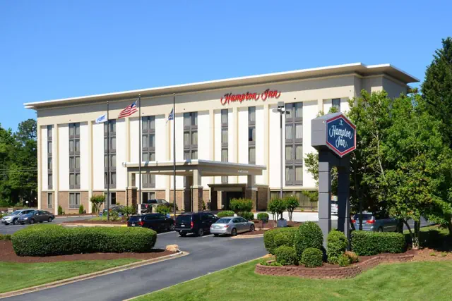 Photo 1 - Hampton Inn Charlotte North Lake Norman