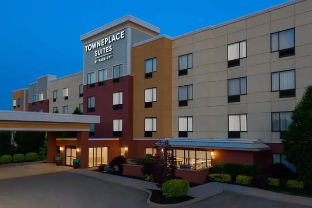 Photo 1 - TownePlace Suites Buffalo Airport