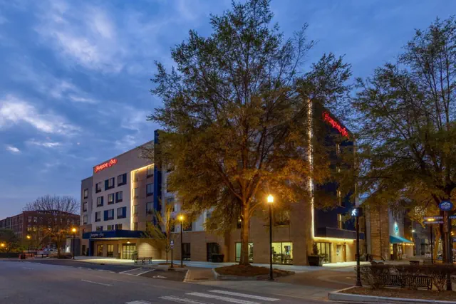 Photo 1 - Hampton Inn Columbus Downtown, Ga