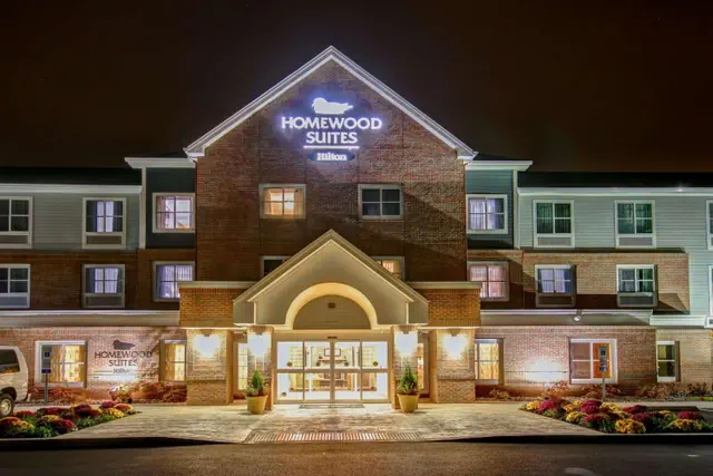 Photo 1 - Homewood Suites by Hilton Bridgewater/Branchburg