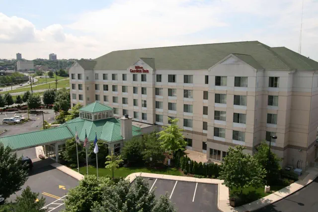 Photo 1 - Hilton Garden Inn Secaucus/Meadowlands