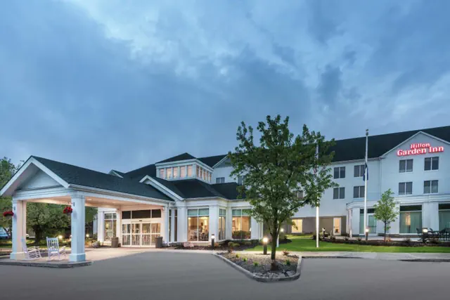 Photo 1 - Hilton Garden Inn Syracuse