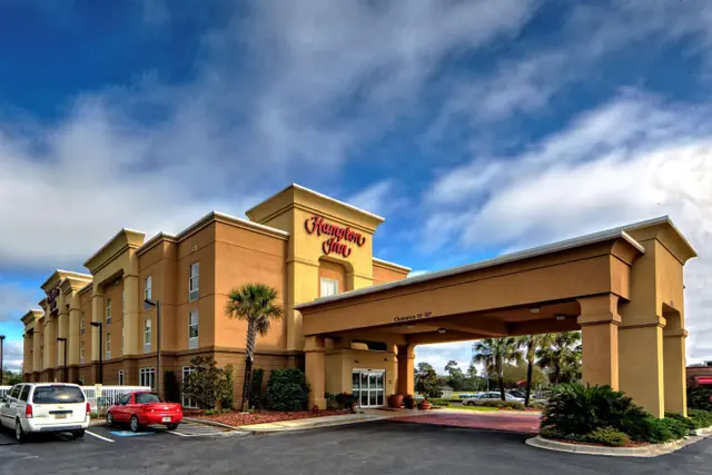 Photo 1 - Hampton Inn Manning