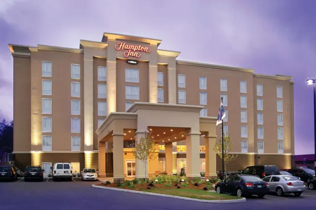 Photo 1 - Hampton Inn By Hilton North Olmsted Cleveland Airport