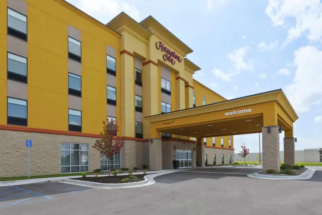 Photo 1 - Hampton Inn Sedalia