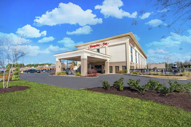 Photo 1 - Hampton Inn Milledgeville