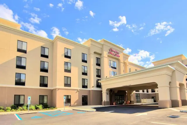 Photo 1 - Hampton Inn and Suites Parsippany/North
