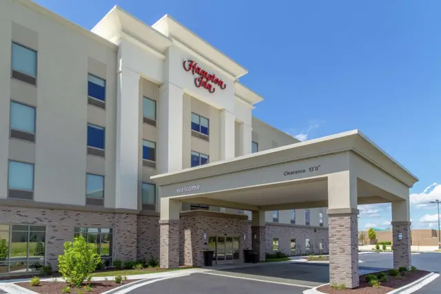 Photo 1 - Hampton Inn Bourbonnais Kankakee