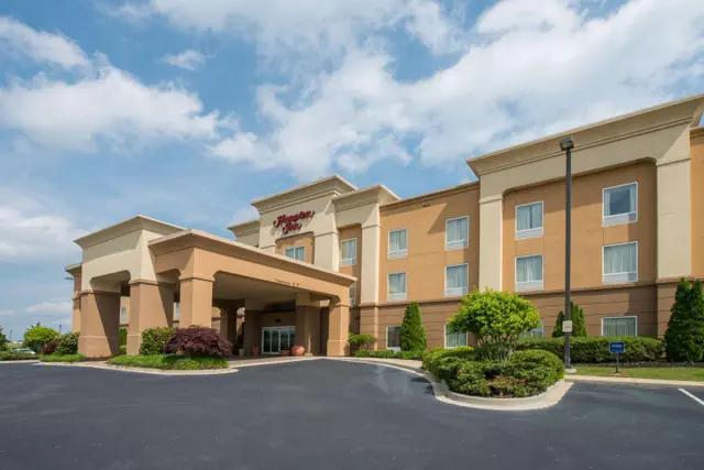 Photo 1 - Hampton Inn Easley