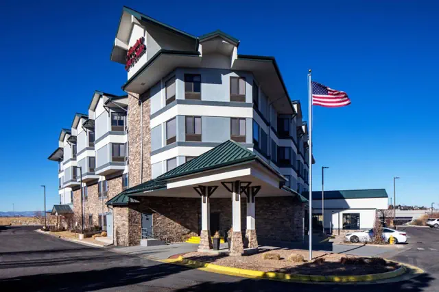 Photo 1 - Hampton Inn & Suites Parker