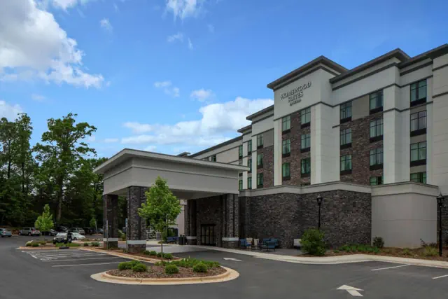 Photo 1 - Homewood Suites By Hilton Greensboro Wendover, Nc
