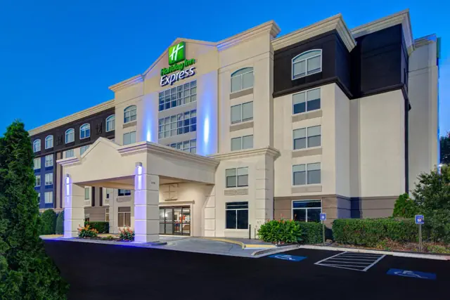 Photo 1 - Holiday Inn Express Marietta - Atlanta Northwest by IHG