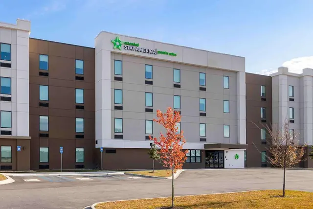 Photo 1 - Extended Stay America Premier Suites - Savannah - Pooler