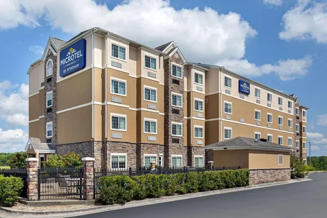 Photo 1 - Microtel Inn and Suites by Wyndham