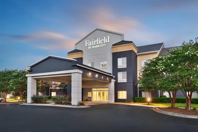 Photo 1 - Fairfield Inn & Suites by Marriott Albany