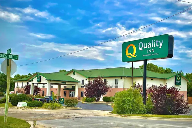 Photo 1 - Quality Inn Junction City near Fort Riley