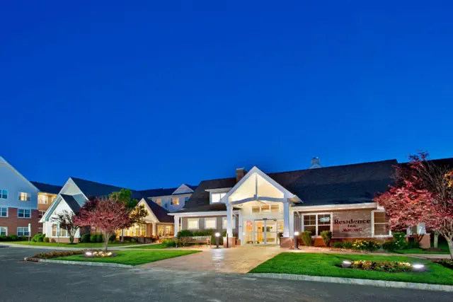 Photo 1 - Residence Inn Bridgewater Branchburg