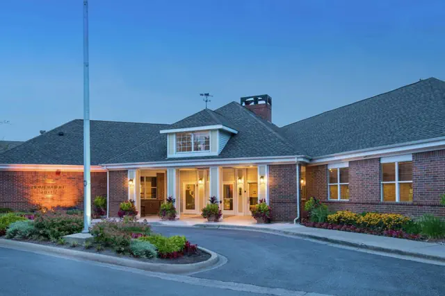 Photo 1 - Homewood Suites by Hilton Chicago - Schaumburg