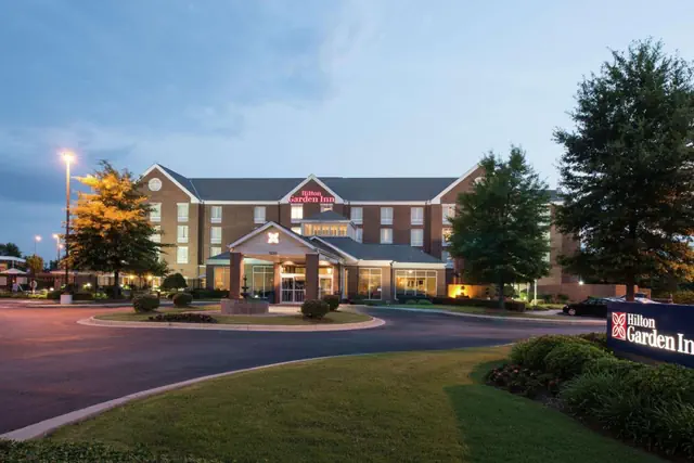 Photo 1 - Hilton Garden Inn Macon/Mercer University
