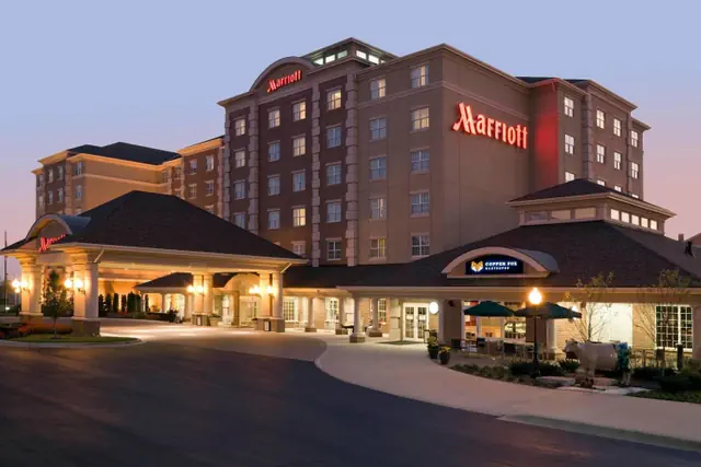 Photo 1 - Chicago Marriott Midway