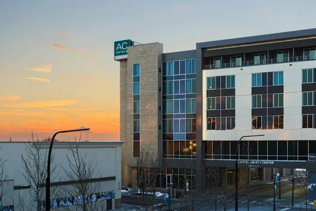 Photo 1 - AC Hotel Cincinnati at Liberty Center