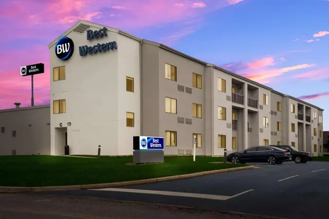 Photo 1 - Best Western Spartanburg Northwest