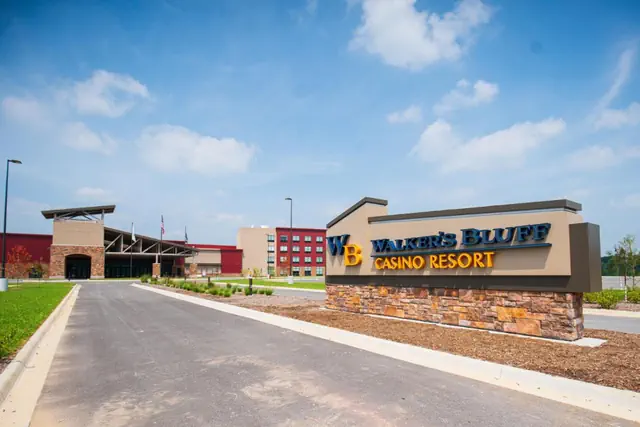 Photo 1 - Walker's Bluff Casino Resort