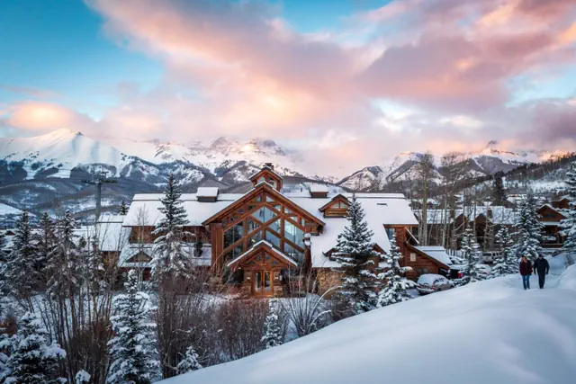 Photo 1 - Mountain Lodge Telluride