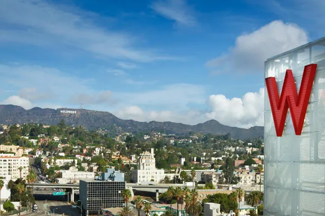 Photo 1 - W Hollywood