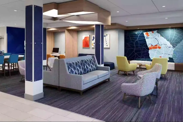 Photo 1 - Holiday Inn Express Jesup by IHG