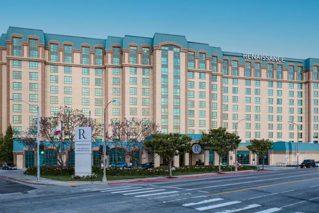 Photo 1 - Renaissance Los Angeles Airport Hotel