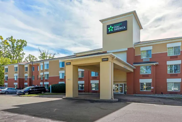 Photo 1 - Extended Stay America Suites - Cleveland - Airport - North Olmsted