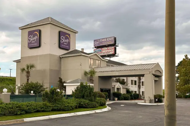 Photo 1 - Sleep Inn Walterboro I-95
