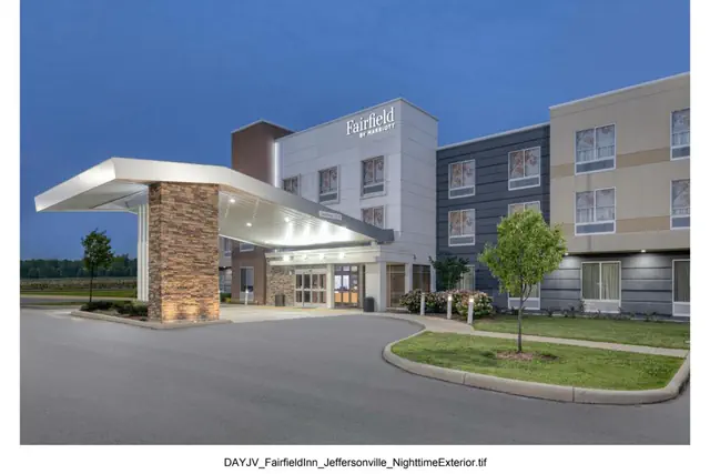 Photo 1 - Fairfield Inn & Suites by Marriott Jeffersonville I-71