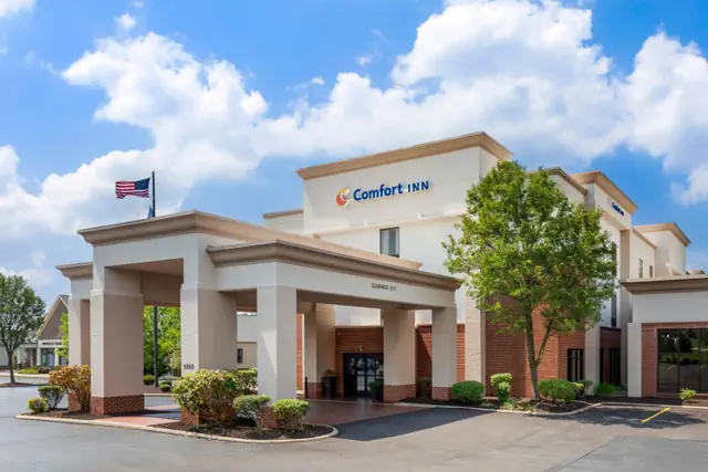 Photo 1 - Comfort Inn, Cleveland South - Richfield