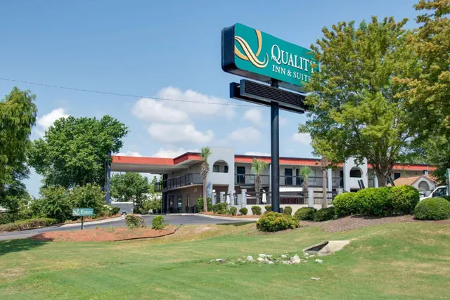 Photo 1 - Quality Inn & Suites Aiken East