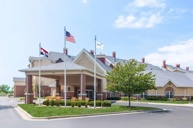Photo 1 - Residence Inn Kansas City Airport